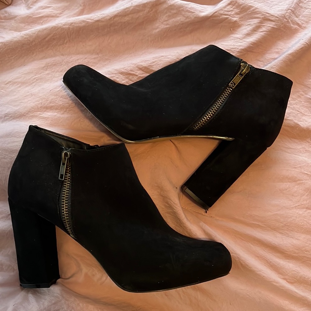 Madden Girl Boots!